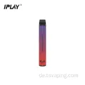 Mesh Spul Vape Puff Bar 2500 Puffs E-Zigarette